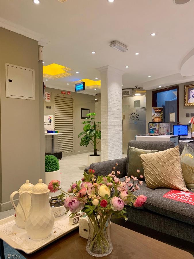 Al Rawdha Hotel Apartments Sharjah Ngoại thất bức ảnh