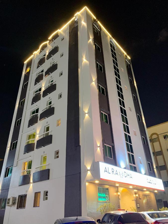 Al Rawdha Hotel Apartments Sharjah Ngoại thất bức ảnh