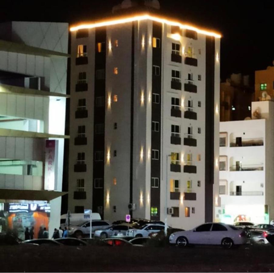 Al Rawdha Hotel Apartments Sharjah Ngoại thất bức ảnh