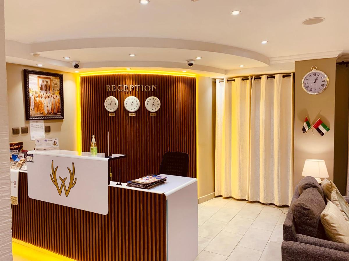 Al Rawdha Hotel Apartments Sharjah Ngoại thất bức ảnh