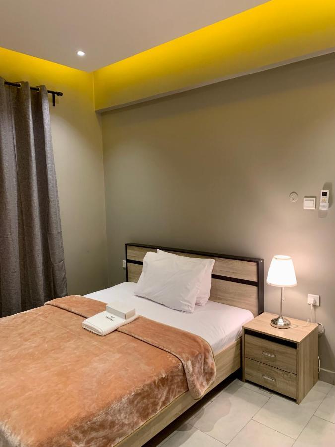 Al Rawdha Hotel Apartments Sharjah Ngoại thất bức ảnh
