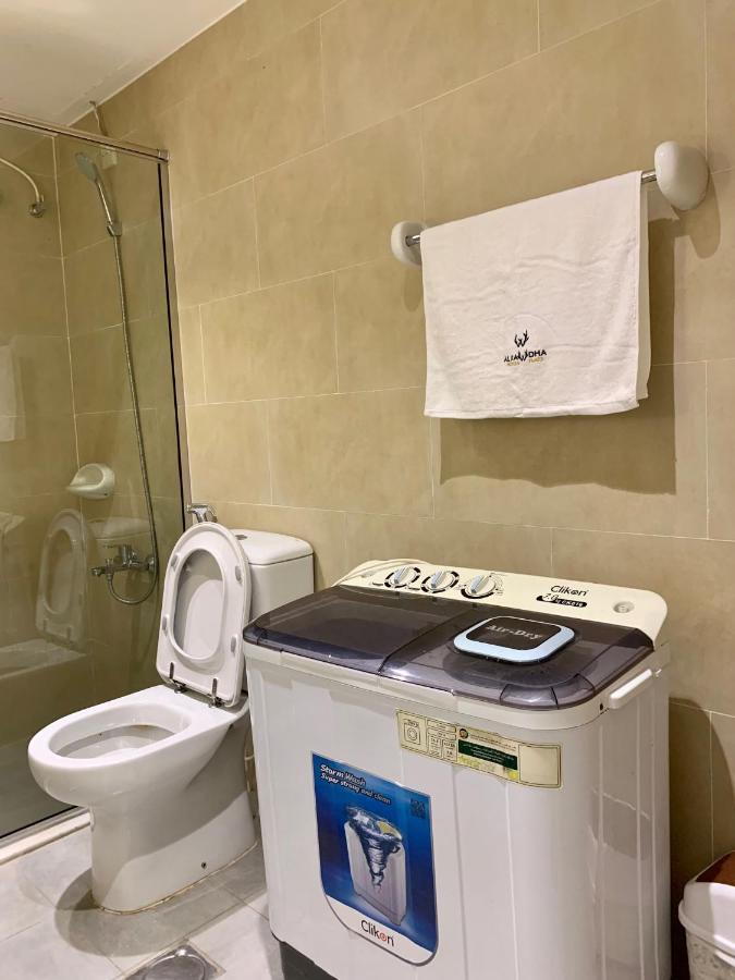 Al Rawdha Hotel Apartments Sharjah Ngoại thất bức ảnh