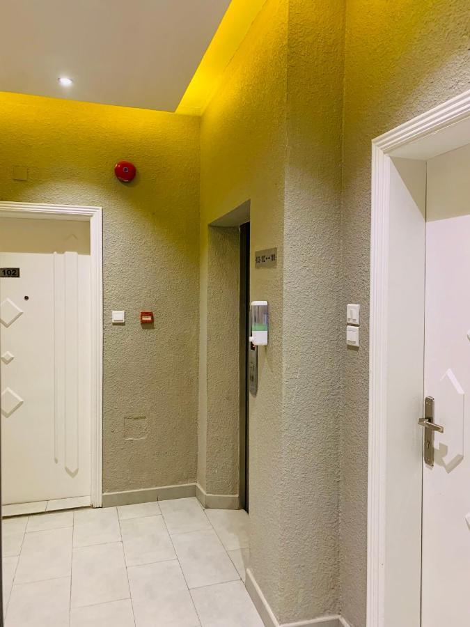 Al Rawdha Hotel Apartments Sharjah Ngoại thất bức ảnh