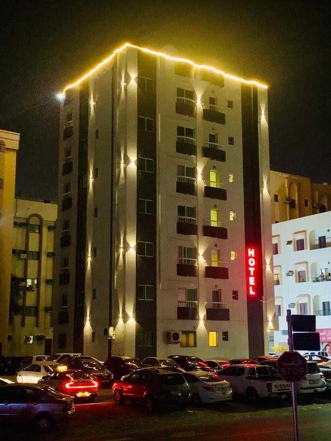 Al Rawdha Hotel Apartments Sharjah Ngoại thất bức ảnh