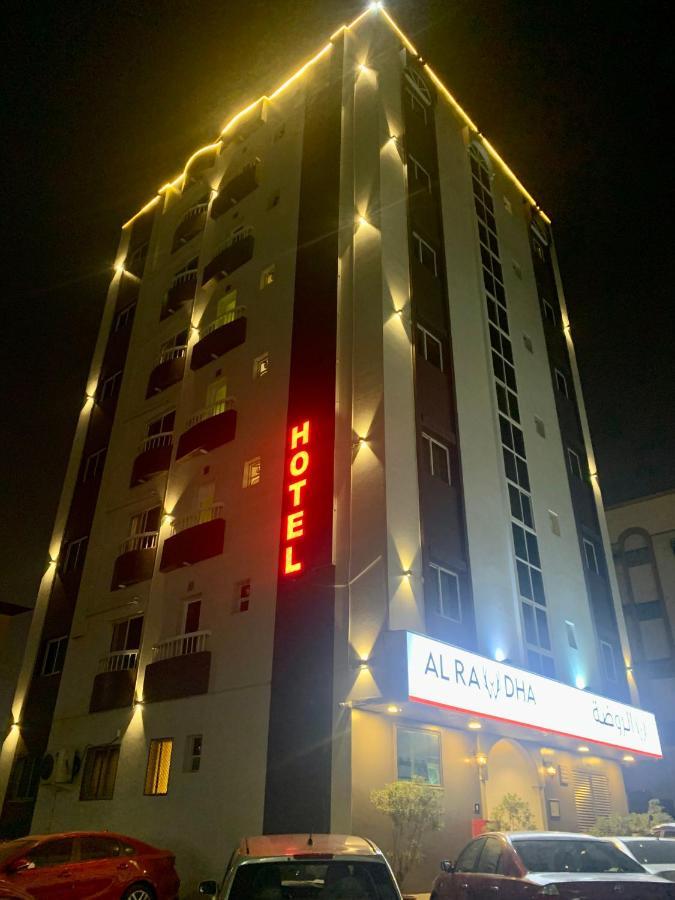 Al Rawdha Hotel Apartments Sharjah Ngoại thất bức ảnh