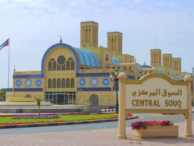 Al Rawdha Hotel Apartments Sharjah Ngoại thất bức ảnh