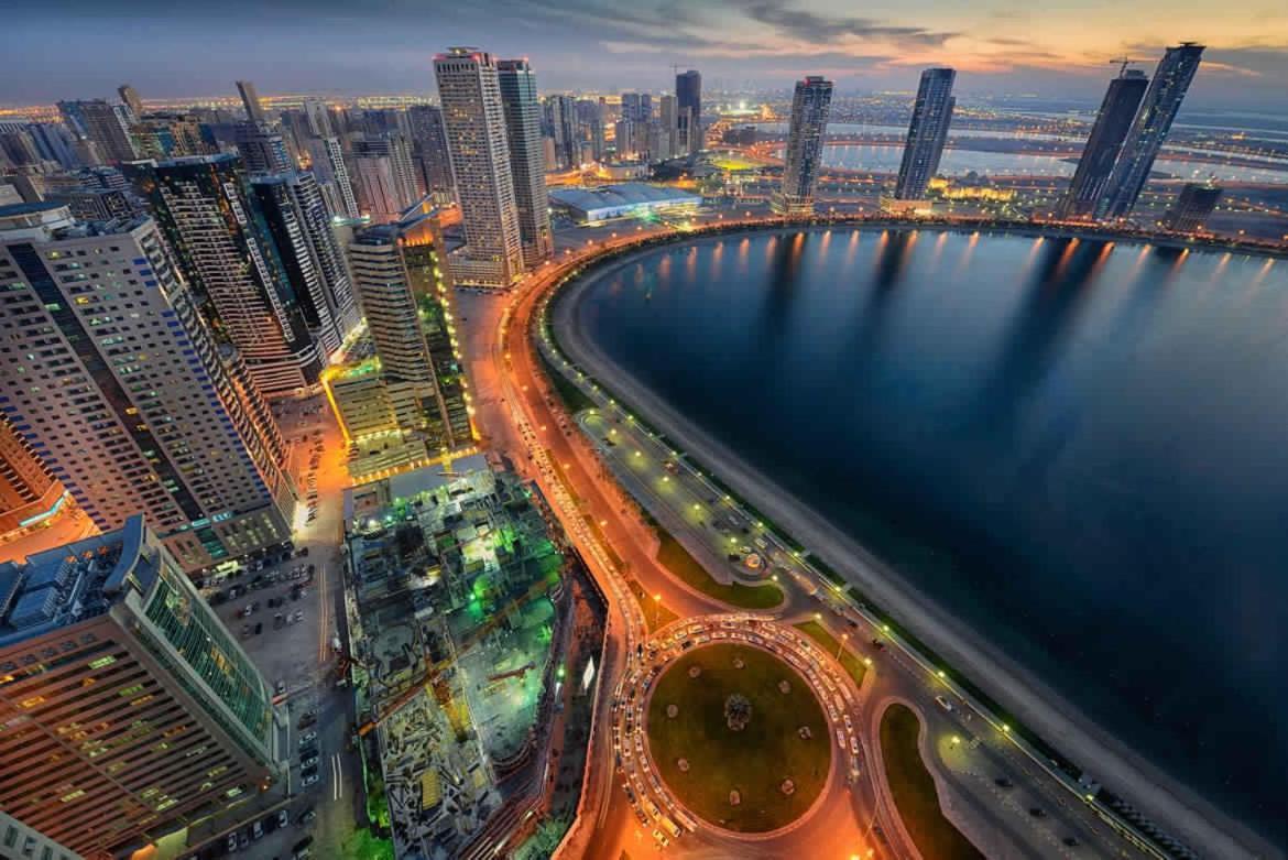 Al Rawdha Hotel Apartments Sharjah Ngoại thất bức ảnh